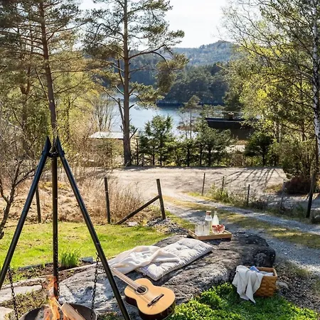 Soltoppen In Alfjorden Holiday home
