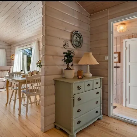 Holiday home Soltoppen In Alfjorden Sveio