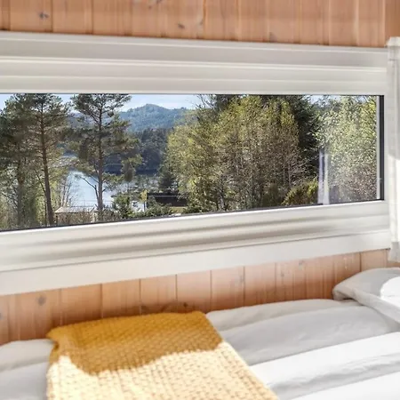 Soltoppen In Alfjorden Holiday home *