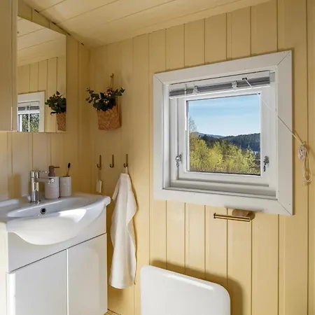 Soltoppen In Alfjorden * Sveio