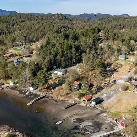 Soltoppen In Alfjorden Holiday home